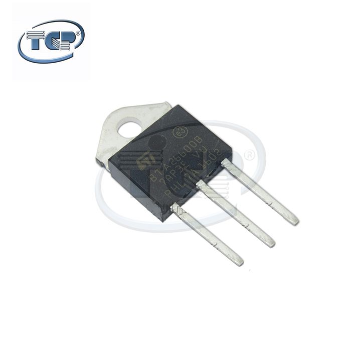 BTA 26 - 600B TRIAC TO - 3P